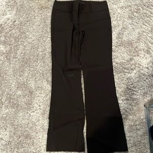 The Limited Exact Stretch Dress Pant size 4S